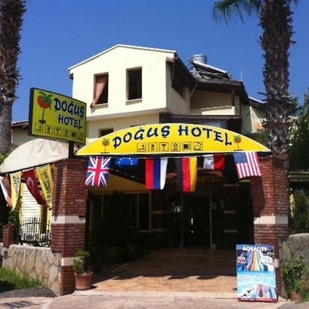 Dogus Hotell Fethiye Eksteriør bilde